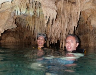  Cenotes des Caraïbes 